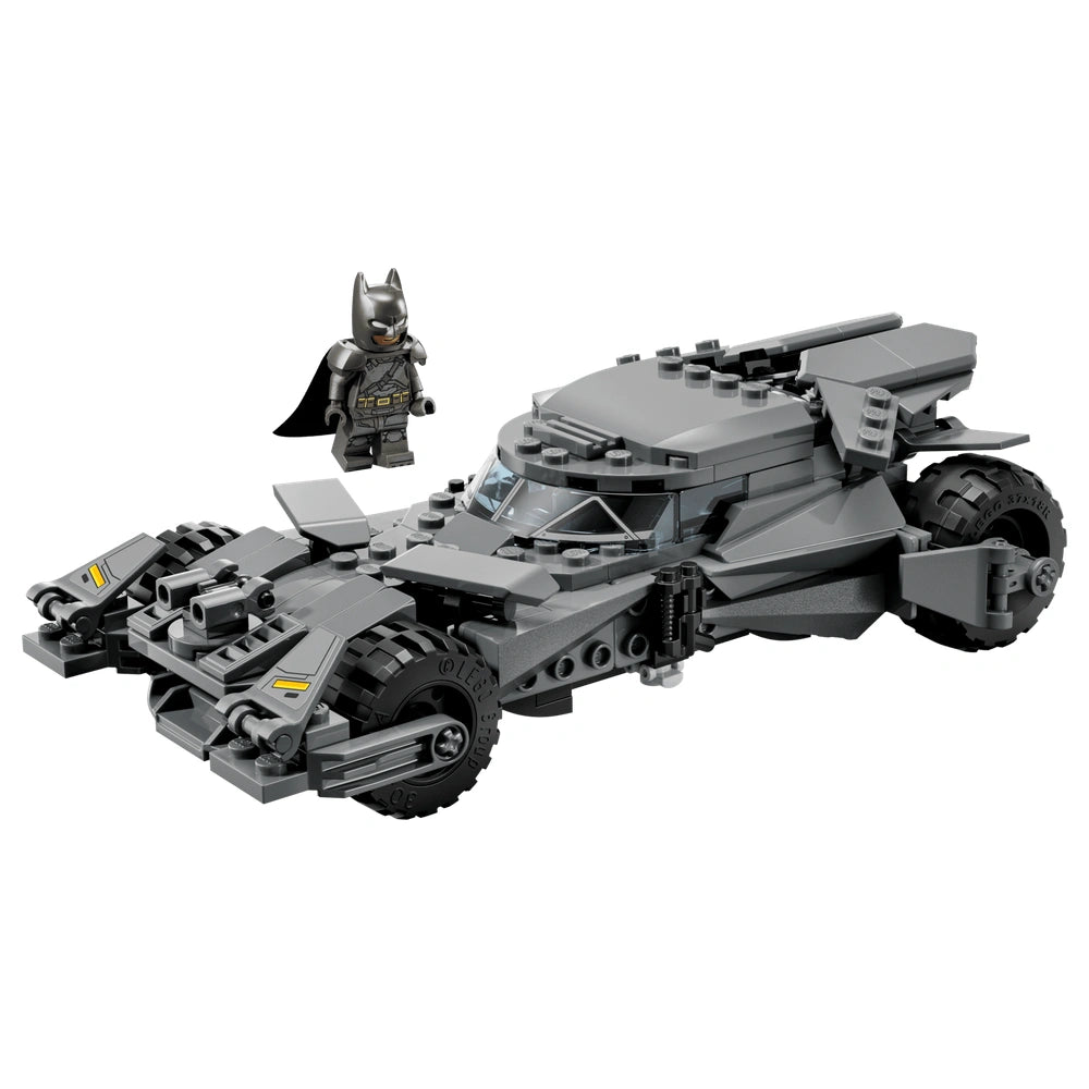 LEGO - Baukasten - Batman gegen Superman Batmobil - 9 Jahre - 20. Jubiläumsausgabe