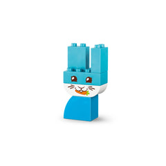 LEGO - DUPLO 3 in 1 Kreative Süße Haustiere - Konstruktionsspielzeug