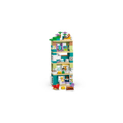 LEGO - DUPLO 3 in 1 Modernes Familienhaus mit Figuren - Konstruktionsspielzeug