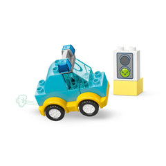 LEGO - DUPLO Kreative Fahrzeuge - Konstruktionsspielzeug