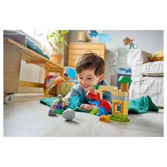 LEGO - Bau Set - DUPLO Marvel Spidey-Rex - 2 Jahre - 25 Teile