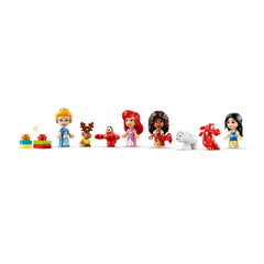 LEGO - Disney Princess Adventskalender 2026 - Konstruktionsspielzeug +5 - Spaßgeschenk - 72043298