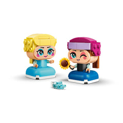 LEGO - Disney Princess Mini Anna & Elsa - Konstruktionsspielzeug