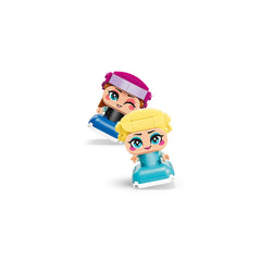 LEGO - Disney Princess Mini Anna & Elsa - Konstruktionsspielzeug