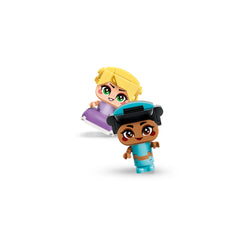 LEGO - Disney Princess Mini Jasmine & Rapunzel - Baukasten Spielzeug