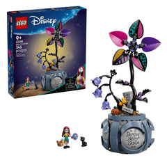 LEGO - Baukasten - Disney Sallys Blumentopf - 9+ Jahre - 346 Teile