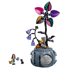 LEGO - Baukasten - Disney Sallys Blumentopf - 9+ Jahre - 346 Teile