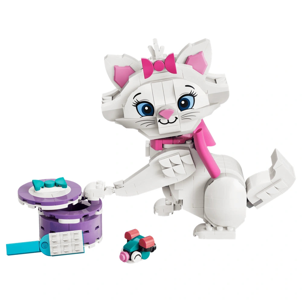 LEGO - Disney Die Aristocats Niedliche Marie - Baukasten Spielzeug