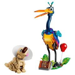 LEGO - Baukasten - Disney und Pixar Kevin & Dug - 9 Jahre - 628 Teile