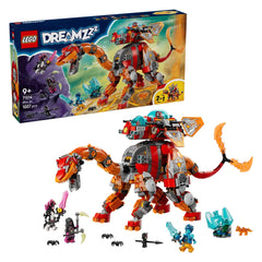 LEGO - Dreamzzz Dino Jet - Konstruktionsspielzeug