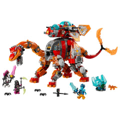 LEGO - Dreamzzz Dino Jet - Konstruktionsspielzeug