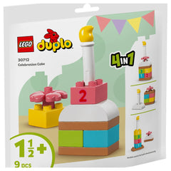 LEGO - Duplo Feierkuchen - Konstruktionsspielzeug