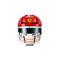 LEGO - Editions Scuderia Ferrari HP Charles Leclerc Helm - Konstruktionsspielzeug - 14 - 72043014