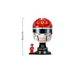 LEGO - Editions Scuderia Ferrari HP Charles Leclerc Helm - Konstruktionsspielzeug - 14 - 72043014