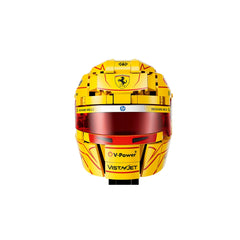 LEGO - Editions Scuderia Ferrari HP Lewis Hamilton Helm - Konstruktionsspielzeug - 14 - 72043022