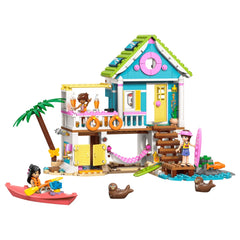 LEGO - Friends - Beach House with Seals - Construction Set Toys - 42699