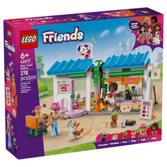 LEGO - Friends - Dog Treats Bakery - Construction Set Toys - 42677