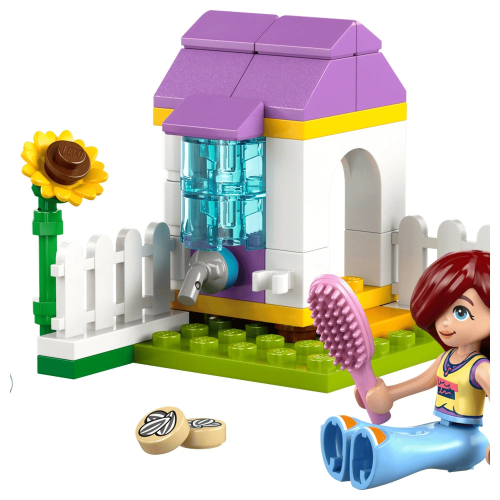 LEGO - Friends Gartenkaninchenhaus - Konstruktionsspielzeug