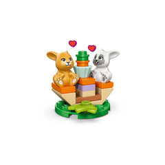 LEGO - Friends Heartlake City Bunny Hotel - Konstruktionsspielzeug