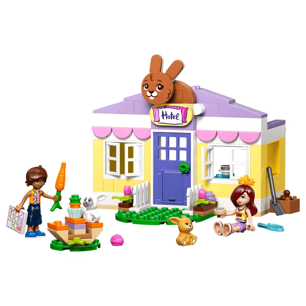 LEGO - Friends Heartlake City Bunny Hotel - Konstruktionsspielzeug