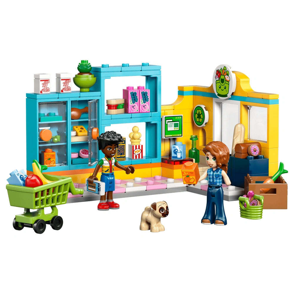 LEGO - Friends Herzlake Stadt Convenience Store - Konstruktionsspielzeug