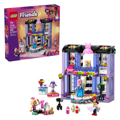 LEGO - Friends Herzlake Stadt Modenschau - Konstruktionsspielzeug