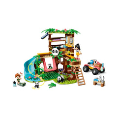 LEGO Friends - Panda Sanctuary Animal Care - Construction Set Toys