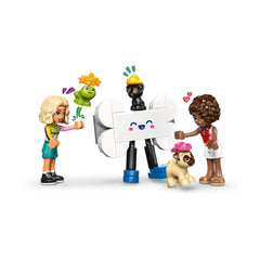 LEGO - Friends - Pet Accessories Van - Construction Set Toys - 42678