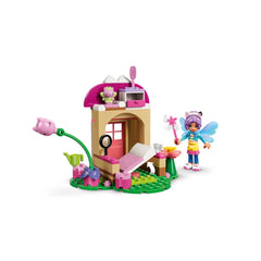 LEGO - Gabby's Dollhouse Kitty Fairy's Garden House - Konstruktionsspielzeug - 4 - 72011212