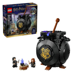 LEGO - Harry Potter Kessel Geheimnisse der Zaubertränke Klassenzimmer - Baukasten Spielzeug