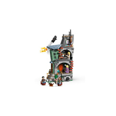 LEGO - Harry Potter Luna Lovegoods Haus - Konstruktionsspielzeug