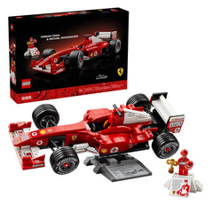 LEGO - Konstruktionsset - Ferrari F2004 - Premium 1:14 Maßstab - 18+ Jahre