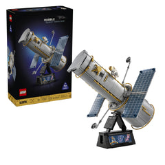 LEGO - Icons Hubble - Weltraumteleskop - Konstruktionsspielzeug - 18+ - 72011382