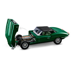 LEGO - Icons Jaguar E - Type - Construction Set Toys - +18 - 72011381