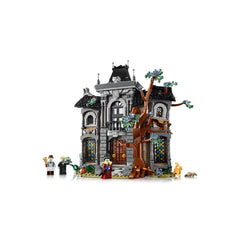 LEGO - Icons Mayor Manor - Konstruktionsspielzeug - +18 - 72011383