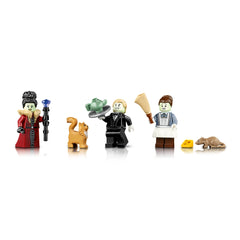 LEGO - Icons Mayor Manor - Konstruktionsspielzeug - +18 - 72011383