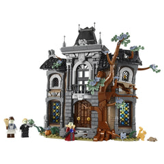 LEGO - Icons Mayor Manor - Konstruktionsspielzeug - +18 - 72011383