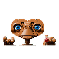 LEGO - Ideas E.T. the Extra-Terrestrial - Construction Set Toys 1226 Pcs Age +18 - 21370