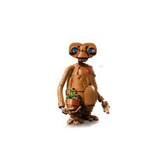 LEGO - Ideas E.T. the Extra-Terrestrial - Construction Set Toys 1226 Pcs Age +18 - 21370