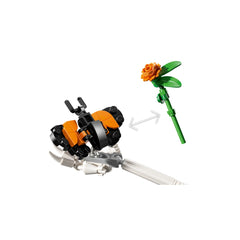 LEGO - Ideas La Catrina - Construction Set Toys 1212 Pcs Age +18 - 21372