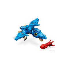 LEGO - Baby Dinosaur: Pteranodon - Construction Set Toys - 7 - 77977 - 72077977