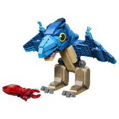 LEGO - Baby Dinosaur: Pteranodon - Construction Set Toys - 7 - 77977 - 72077977