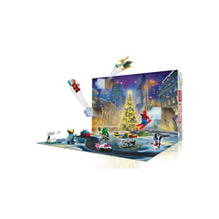 LEGO - Marvel Adventskalender 2026 - Construction Set Toys - 72076340