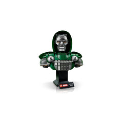 LEGO - Doctor Doom Bust - Construction Set Toys - +18 - Sammlerstück - 72076345