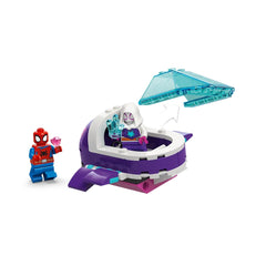 LEGO - Marvel Spidey Unterwasserfahrzeuge - Konstruktionsspielzeug