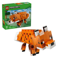 LEGO - Minecraft Der Fuchs - Baukasten Spielzeug