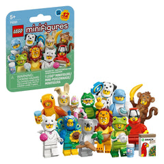 LEGO - Minifiguren Tier-Serie 28 - Konstruktionsspielzeug