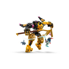 LEGO - NINJAGO Arins Spinjitzu Kampfmech - Action- und Spielzeugfiguren