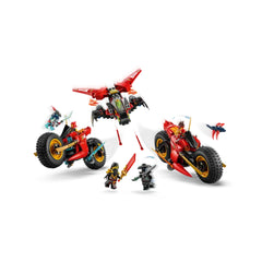 LEGO - Ninja-Kampfwagen - Konstruktionsspielzeug