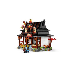 LEGO - Ninjago Vier Waffen Schmied 15. Jubiläum - Konstruktionsspielzeug